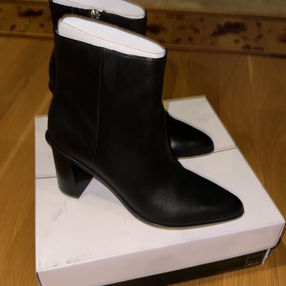 DOLCE VITA women’s Timone Bootie Onyx - Picture 4 of 16